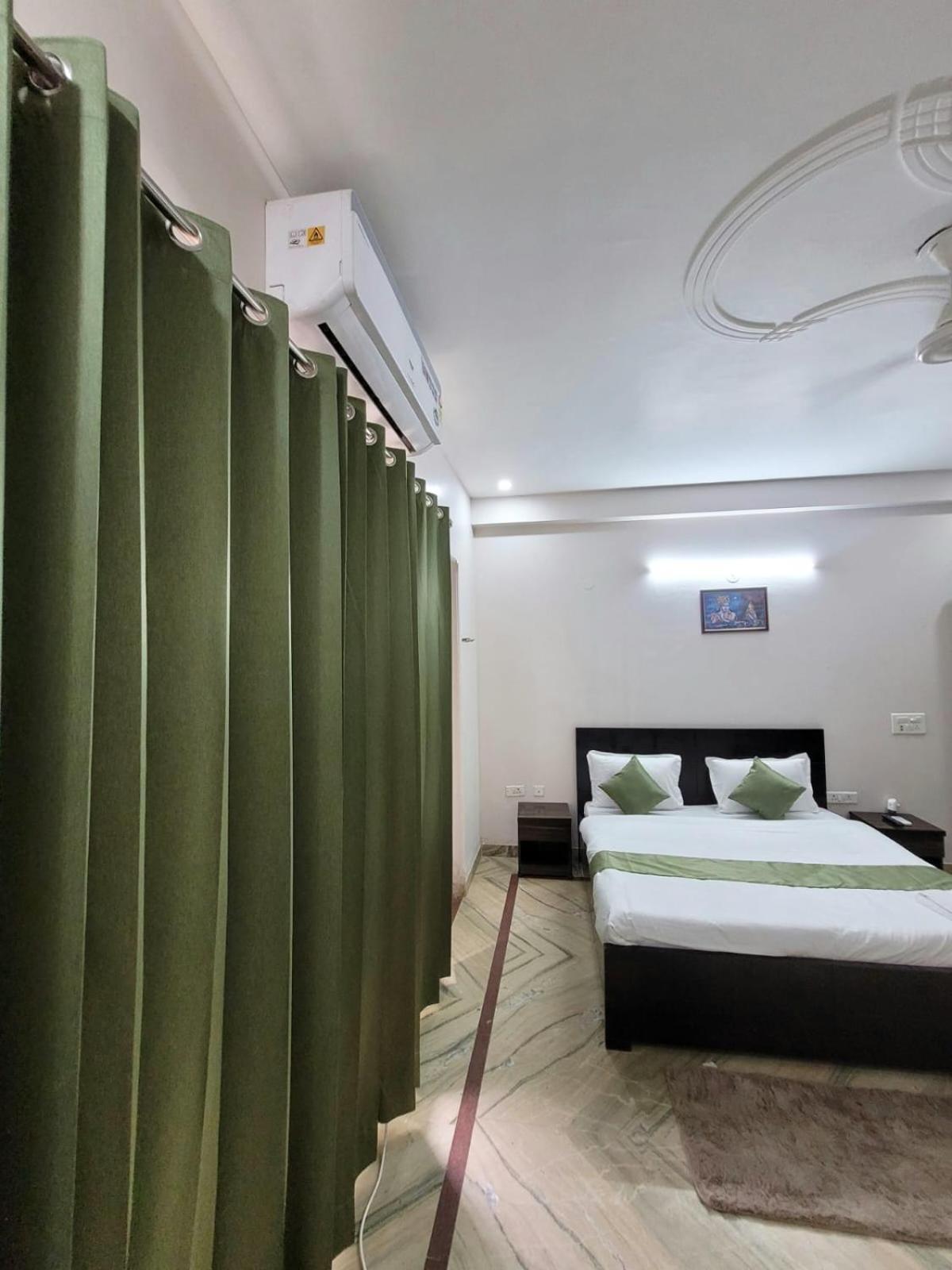 Raj Residency Stay Gurgaon Zewnętrze zdjęcie