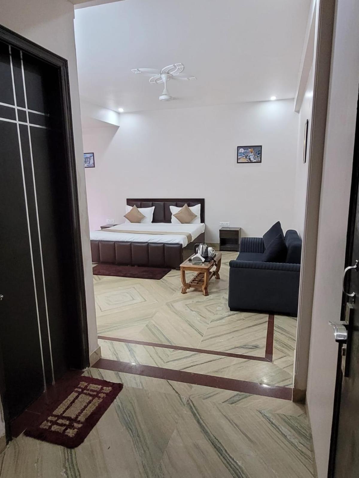 Raj Residency Stay Gurgaon Zewnętrze zdjęcie