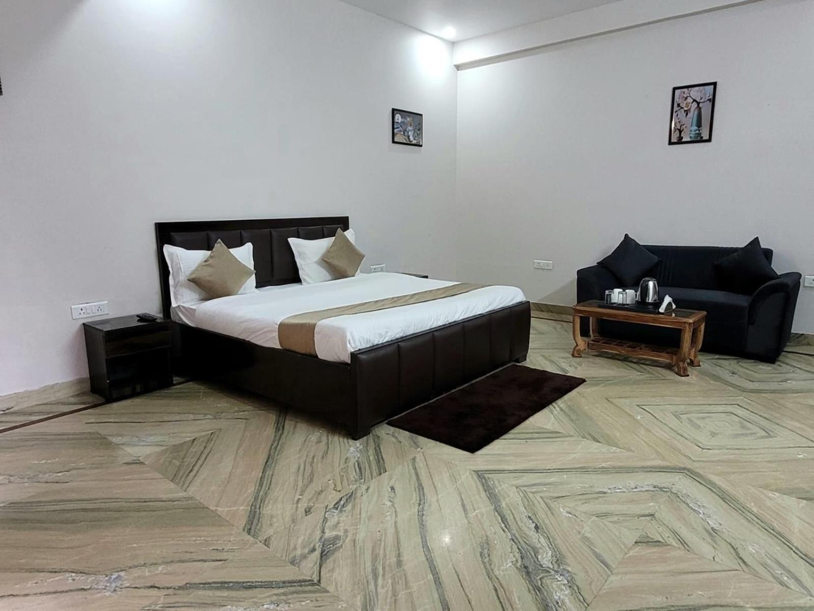 Raj Residency Stay Gurgaon Zewnętrze zdjęcie