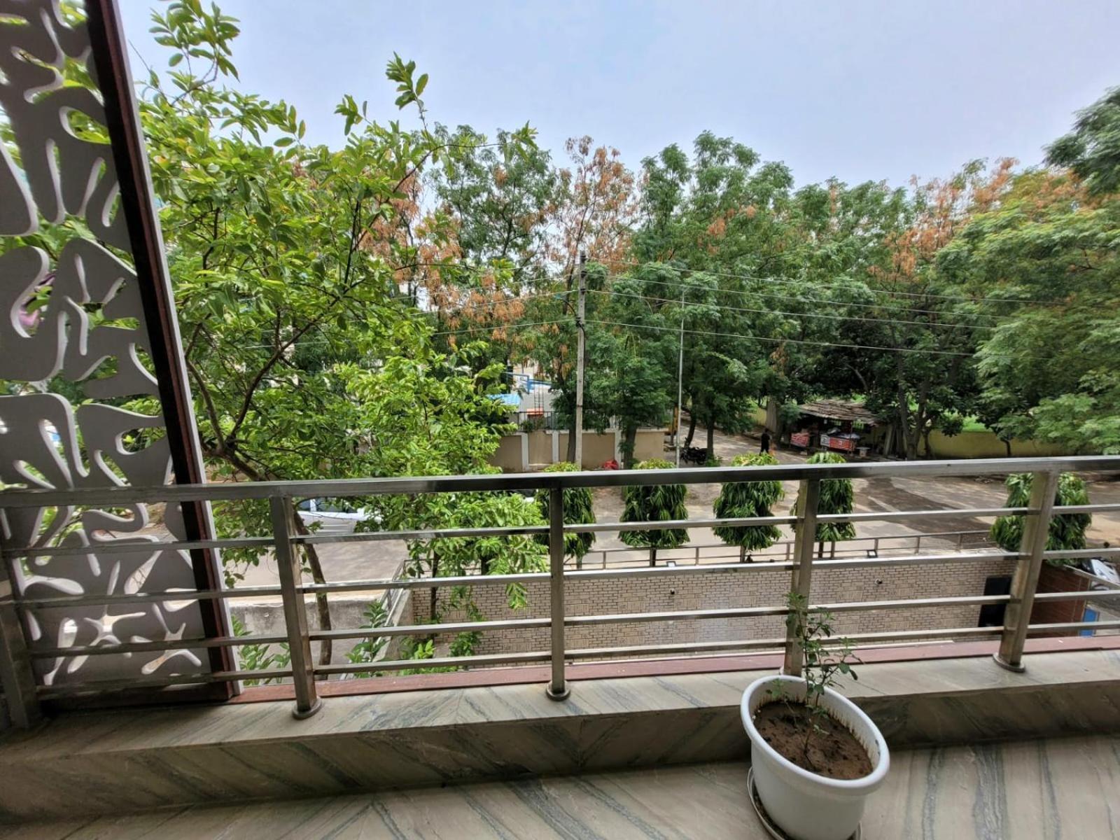 Raj Residency Stay Gurgaon Zewnętrze zdjęcie