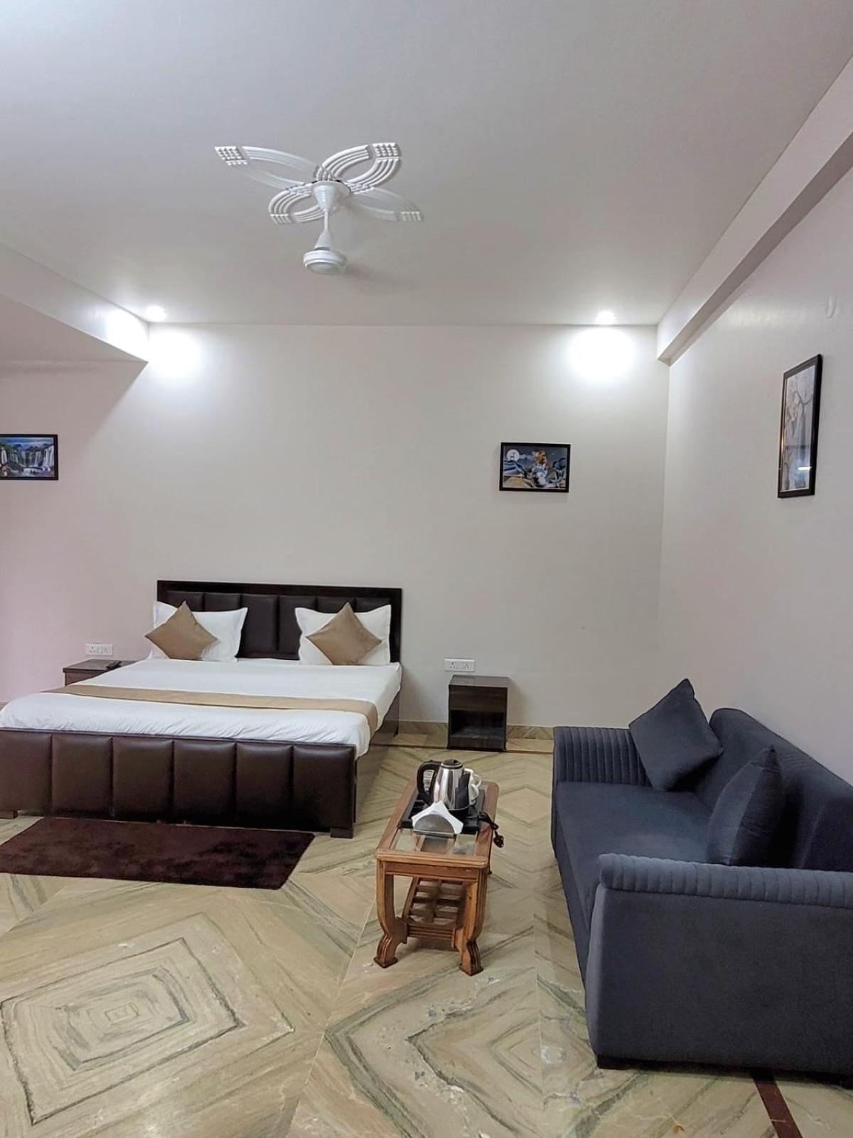 Raj Residency Stay Gurgaon Zewnętrze zdjęcie