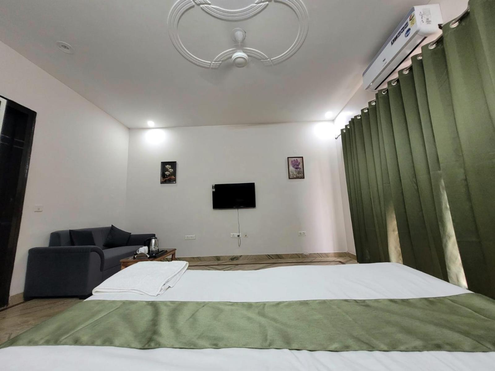 Raj Residency Stay Gurgaon Zewnętrze zdjęcie