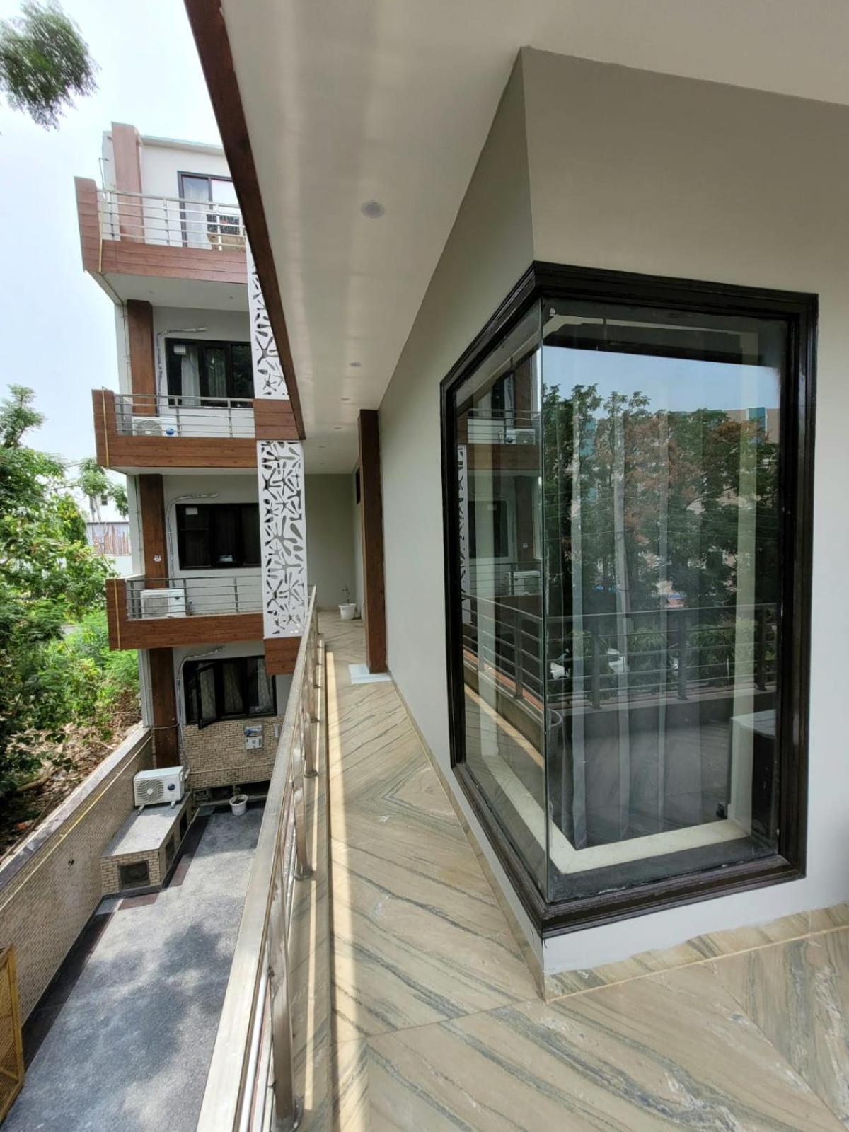 Raj Residency Stay Gurgaon Zewnętrze zdjęcie